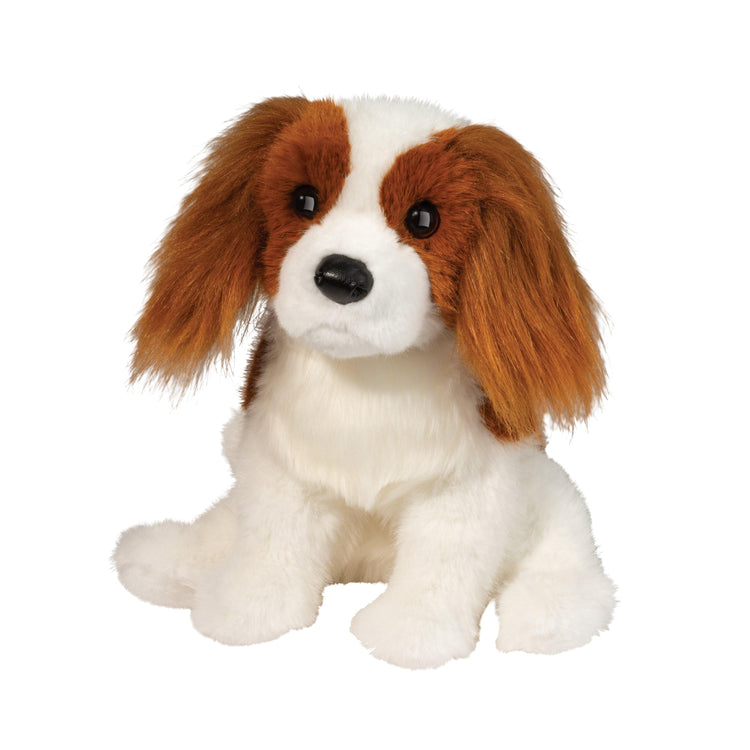 Kingsley King Charles Cavalier Plush 1918