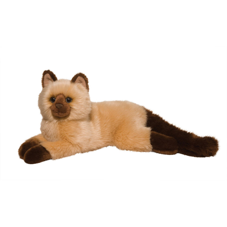 Sebastian Himalayan Cat Plush - 1