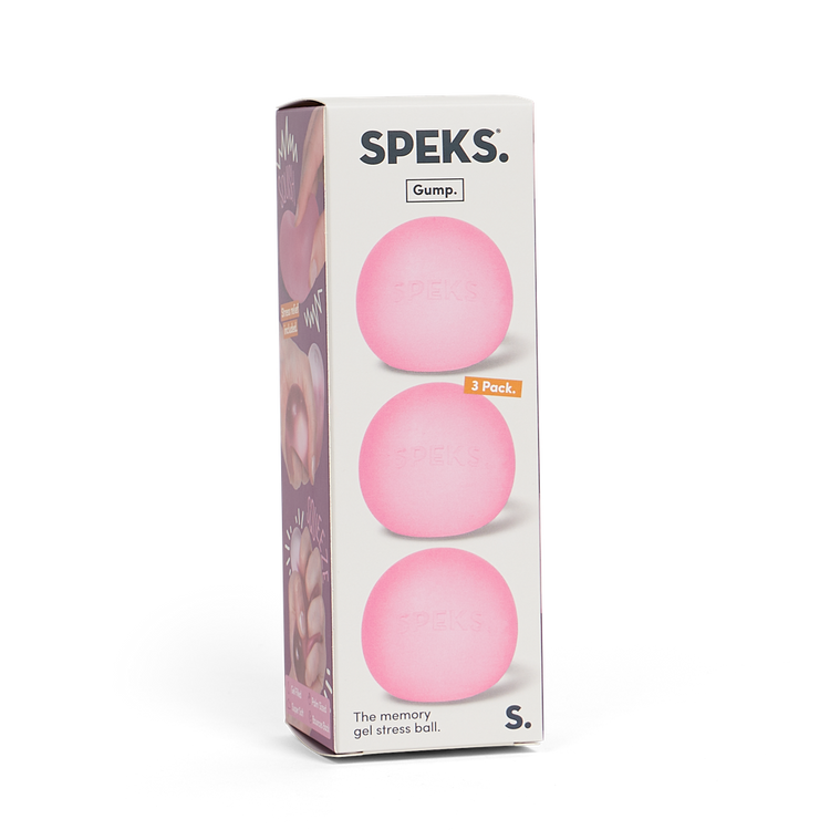 Gump 3 Pack Moon Jelly - 1