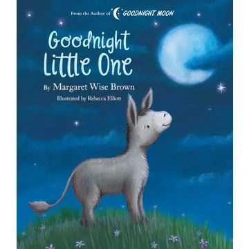 Goodnight Little One Hardcover Book