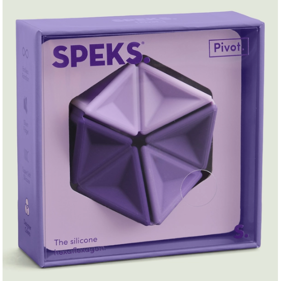 Pivot | Violet - CR Toys