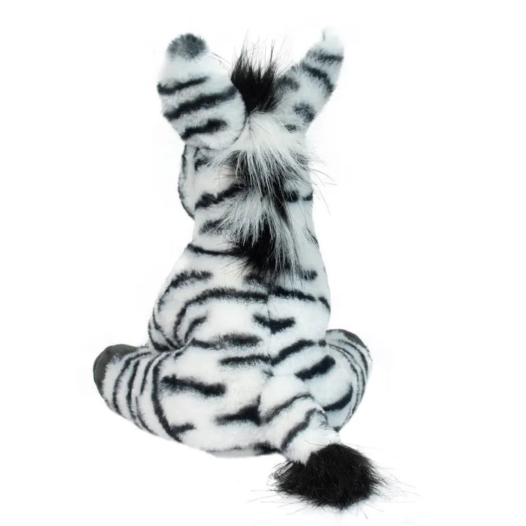 Zadie Zebra Soft Plush 4673