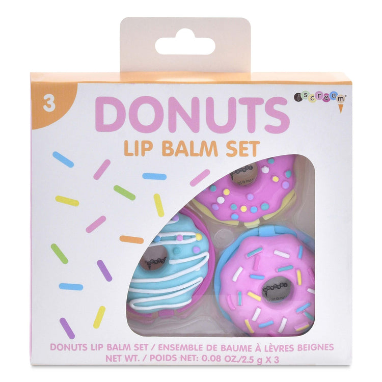 Donuts Lip Balm Set 815-134