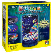 Big Gem | Diamond Painting Light