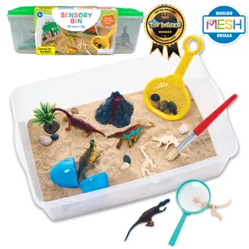 Sensory Bin | Dinosaur Dig 6283000
