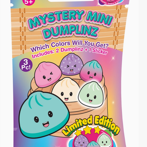 Mystery Mini Dumplinz - 1