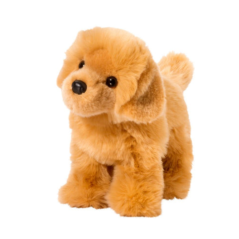 Chap Golden Retriever Dog Plush - 1