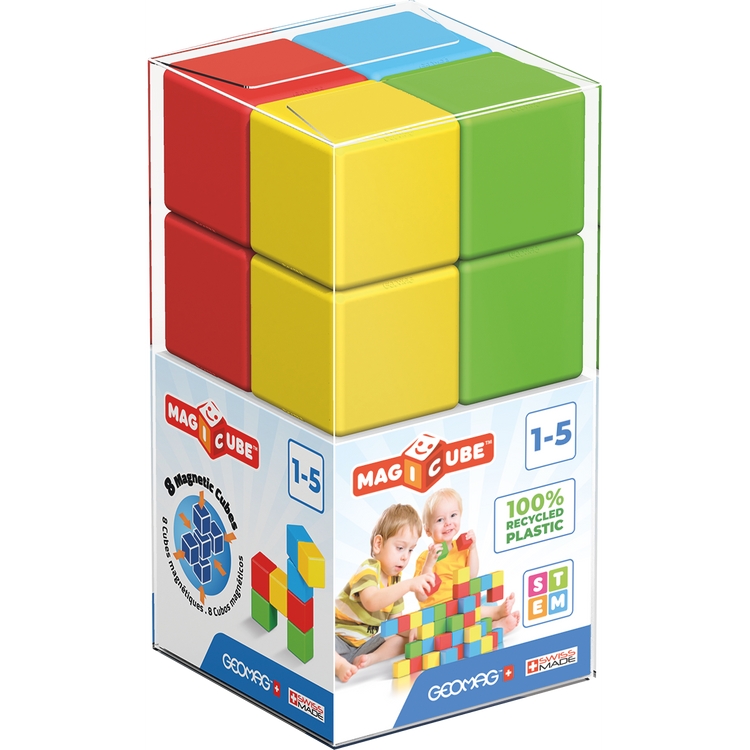 Magicube | Crystal 8 pcs | 18M+