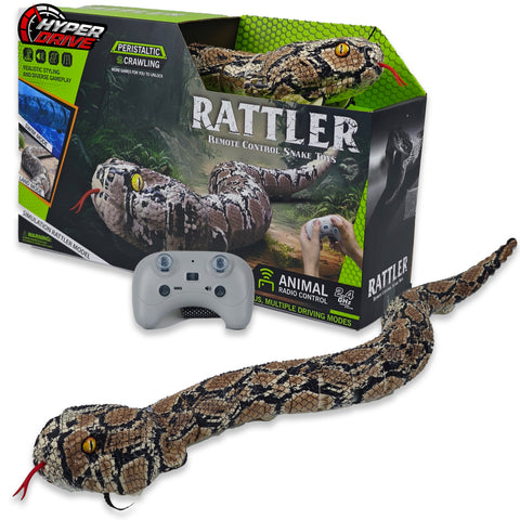 Rattle Snake | Remote Control for land AND water - 1