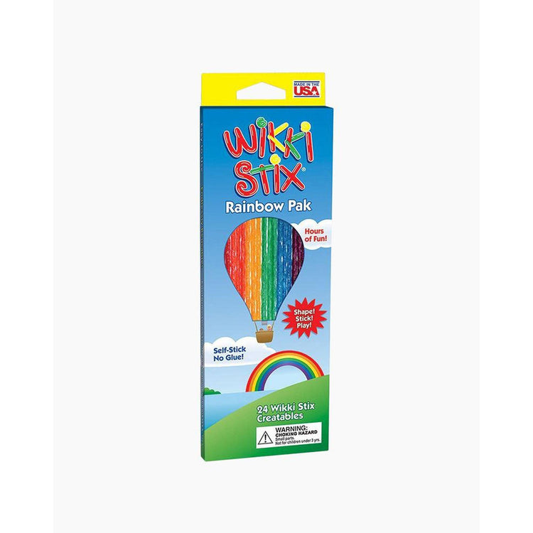 Wikki Stix | Rainbow Pak