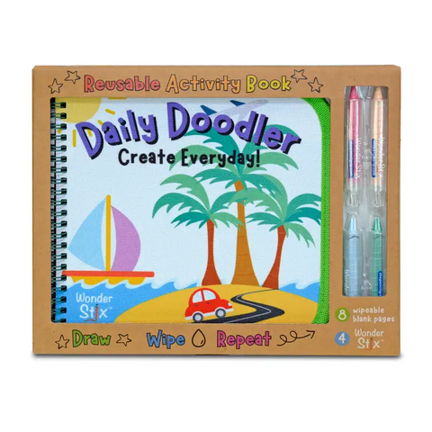 Daily Doodler | Travel Cover Tpg-842