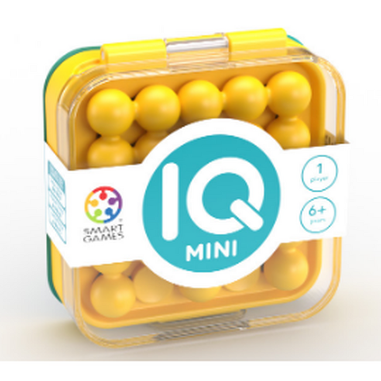 IQ | Mini Puzzle Game