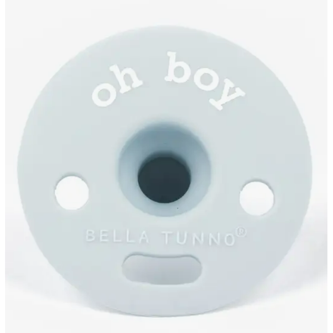 Oh Boy Bubbi Pacifier