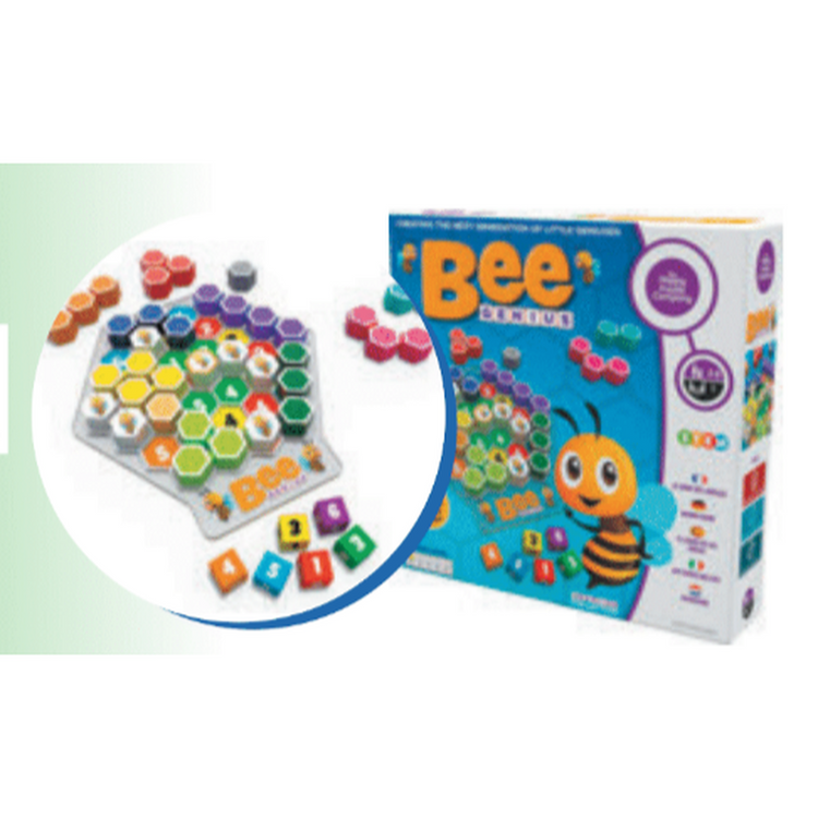 Bee Genius | Game