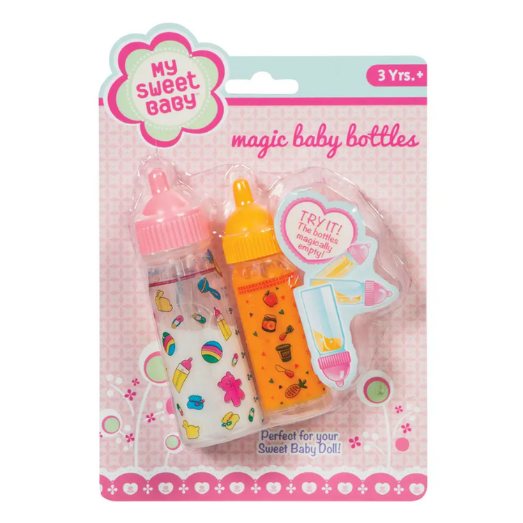 Magic Baby Bottles Aaaa4699
