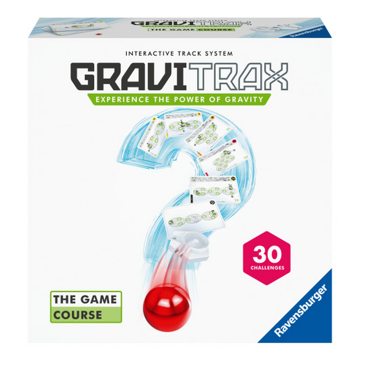 Gravitrax | The Game: Coaurse