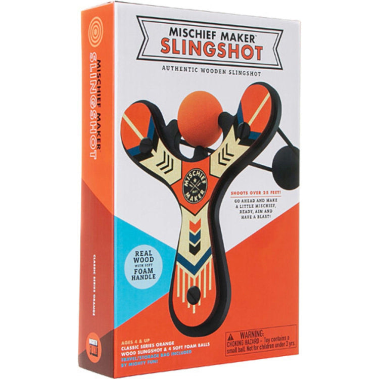 Mischief Maker Slingshot | Orange 5020