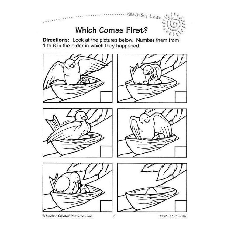 Teacher Created Resources Math Skills Grade 2