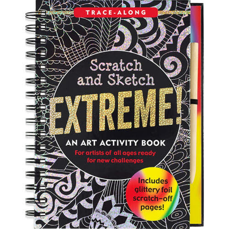 Scratch & Sketch | Extreme