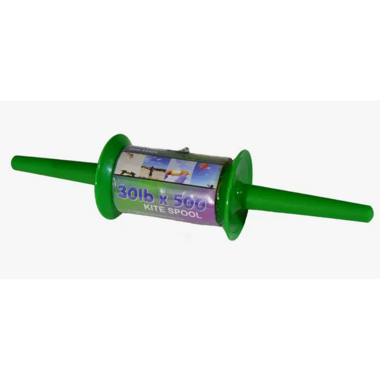 Kite | 50 Lb X500' Twisted Kite Line On Spool 3425