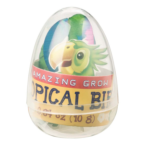 Amazing Grow Tropical Birds - CR Toys