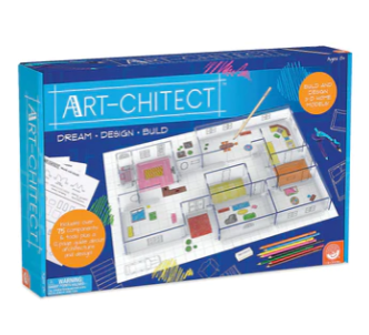 Art-Chitect - Build & Design Set