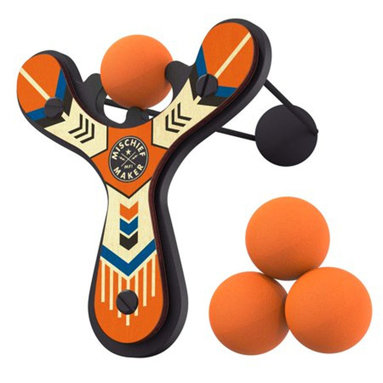 Mischief Maker Slingshot | Orange 5020