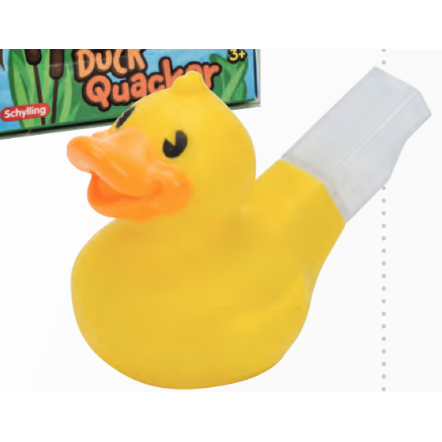 Mini Duck Whistle Mdw