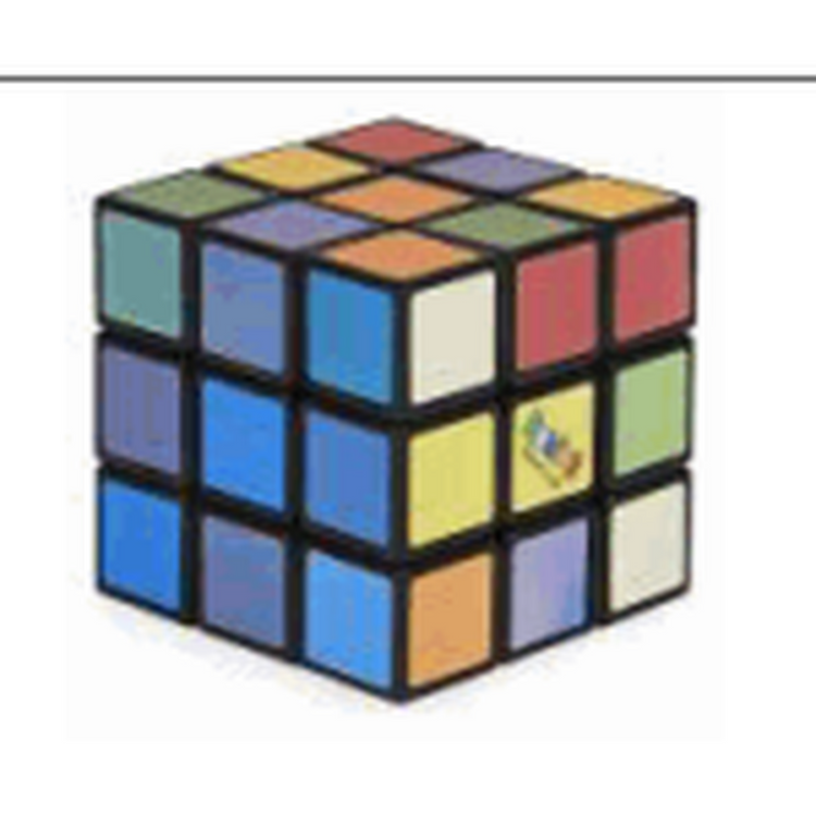 Rubik's Cube | Cube 3X3 Impossible 6063973