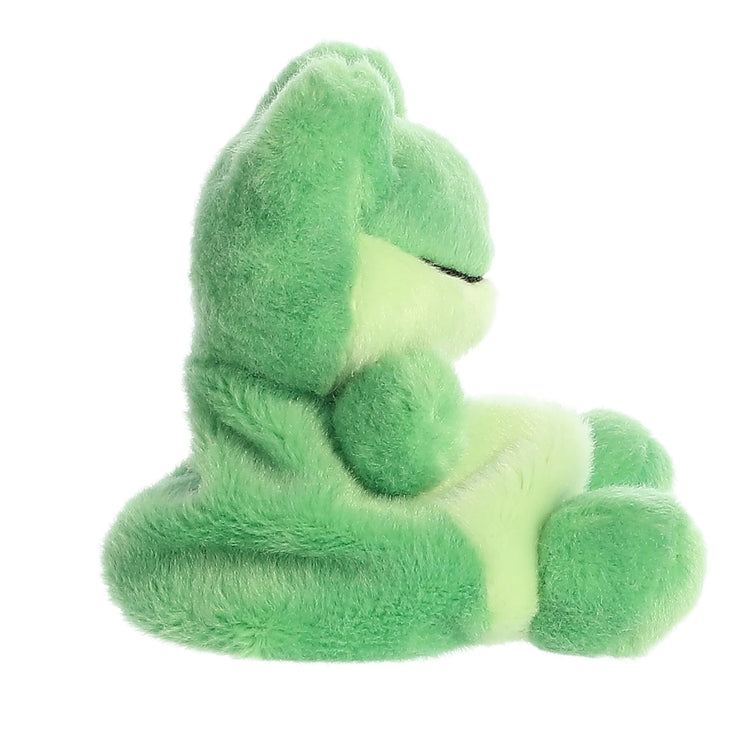 Palm Pals | Ribbits Frog Stuffed Animal