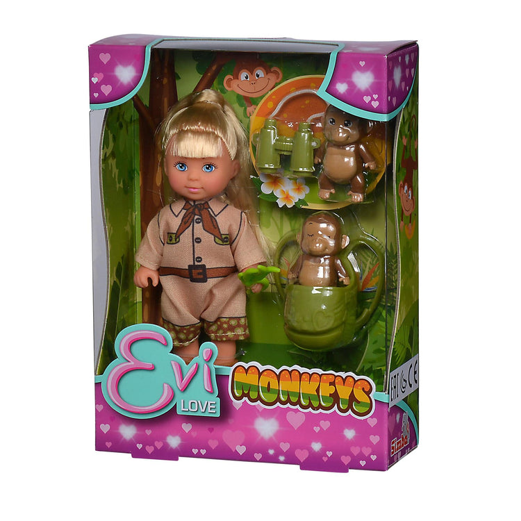 Evi |Monkeys 105733481