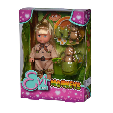 Evi |Monkeys 105733481