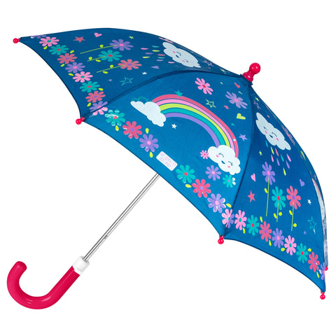 Color Changing Rainbow Umbrella