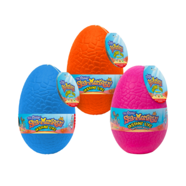 Sea-Monkey Eggs Instant Life 23226