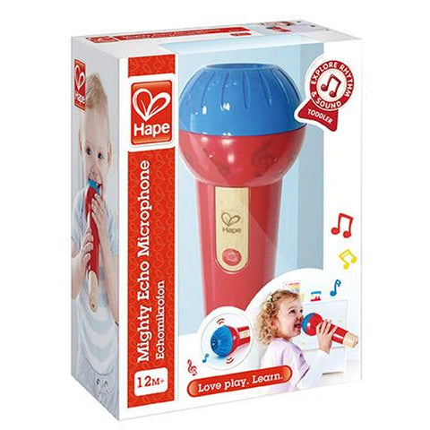 Mighty Echo Microphone E0337F