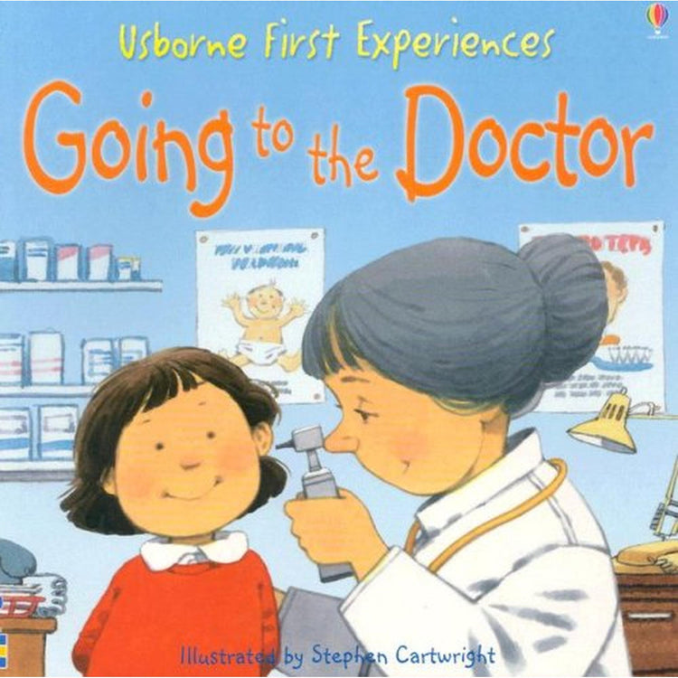 Going To The Doctor 510046 2+
