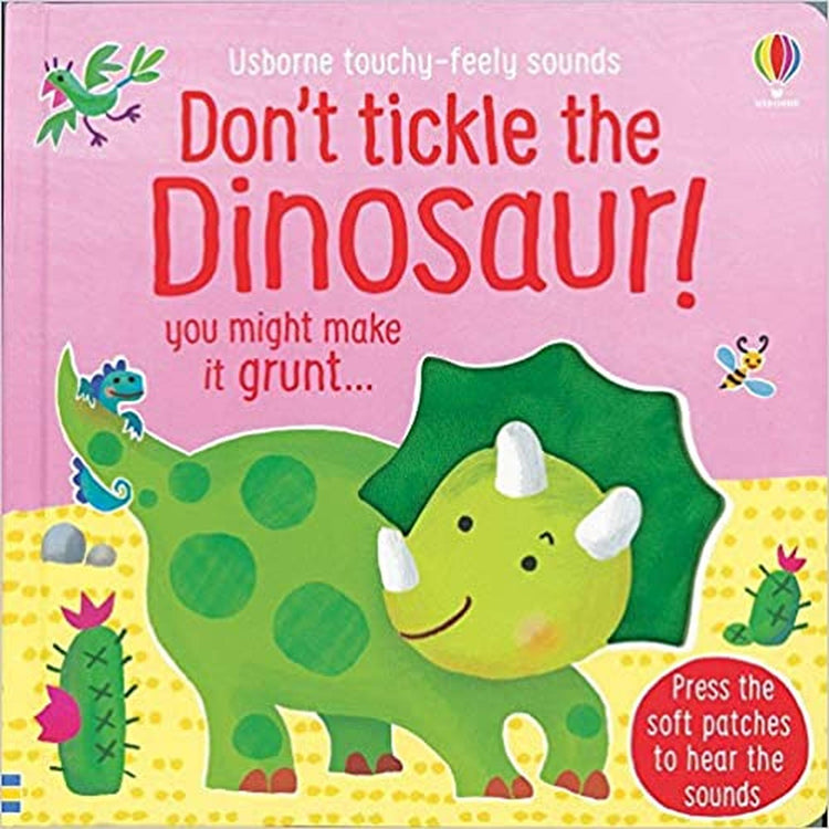 Don't Tickle | | The Dinosaur