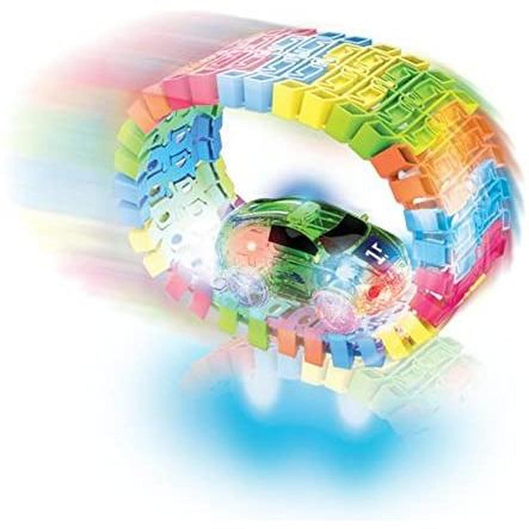 Twister Track | Neon Glow Tt221Rg