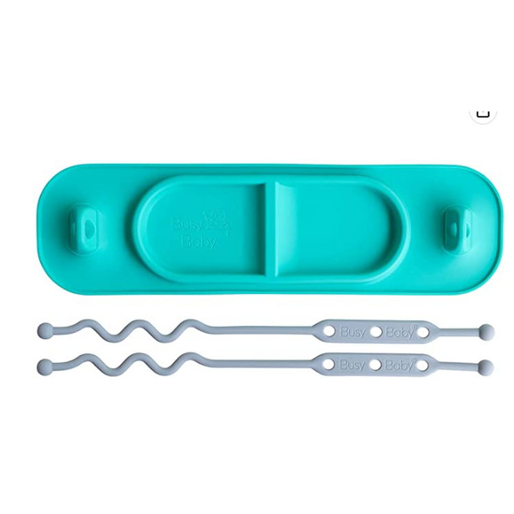 Busy Baby Mini Mat | Spearmint