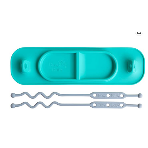 Busy Baby Mini Mat | Spearmint