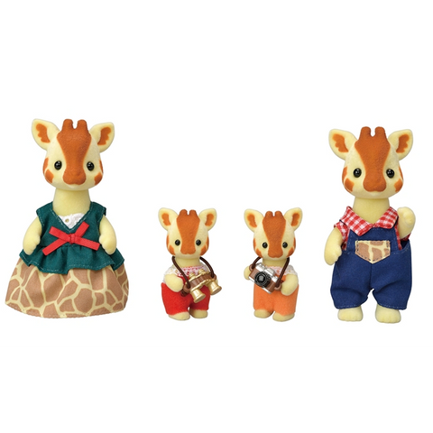 Calico Critters® Highbranch Giraffe Family - CR Toys