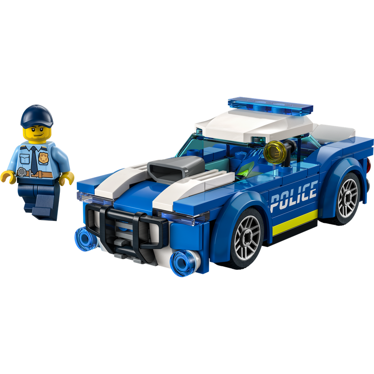 Lego | City Police Car 60312