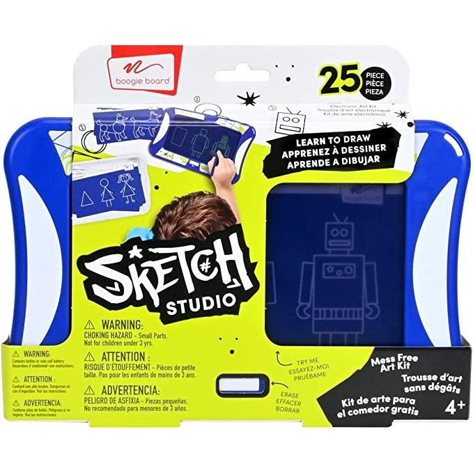 Sketch Studio Learn To Draw