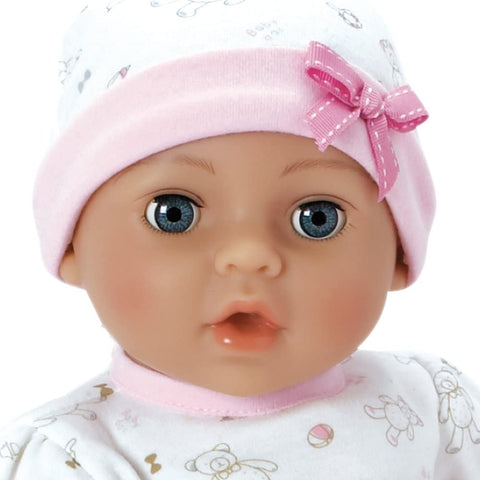 Adoption Baby - Hope Blue Eyes - Ages 3-7