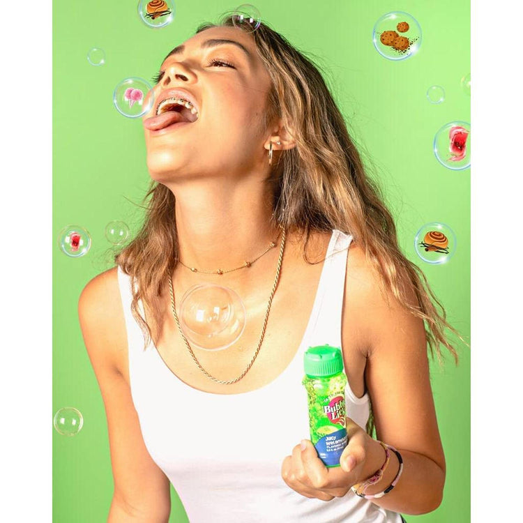 Bubble Lick | Carnival Cotton Candy