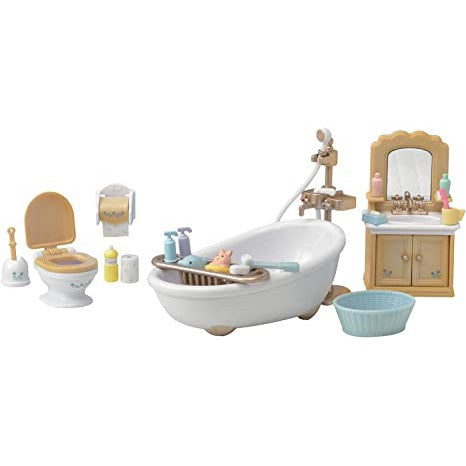 Calico Critters |Country Bathroom Set CC1748