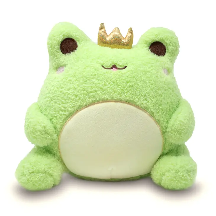 Wawa The Prince Green Frog Cb41201