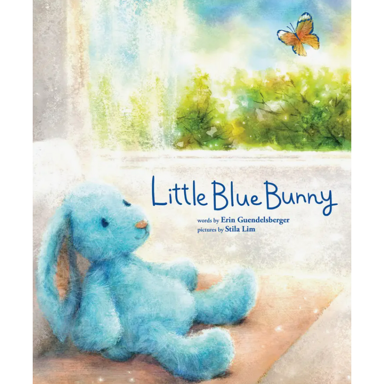 Little Blue Bunny