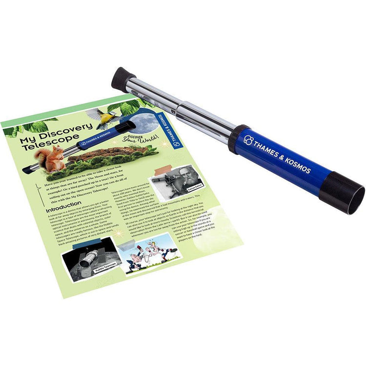 My Discovery Telescope 676919