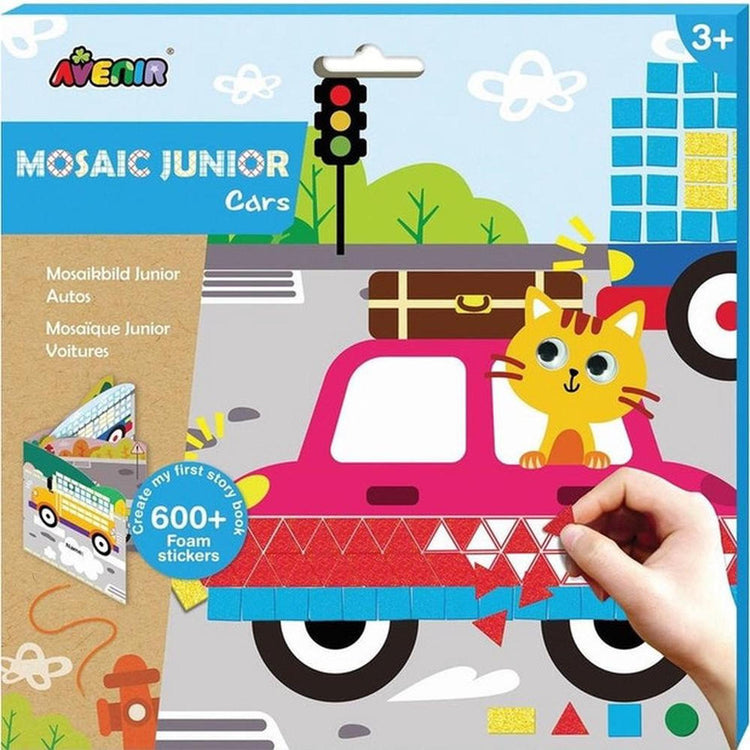Mosaic Cars 7331595